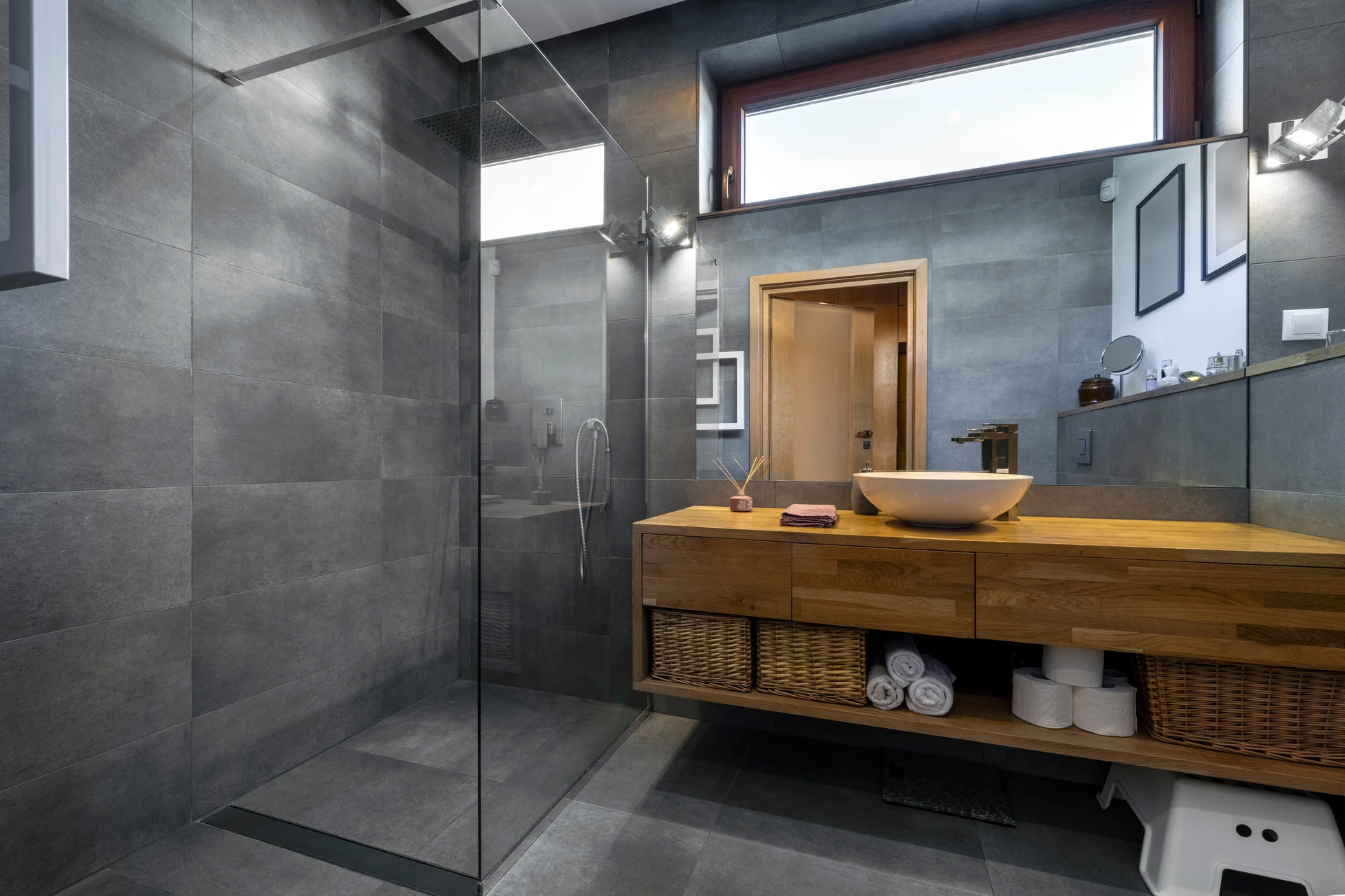 Bathroom Remodeling in San Mateo, California